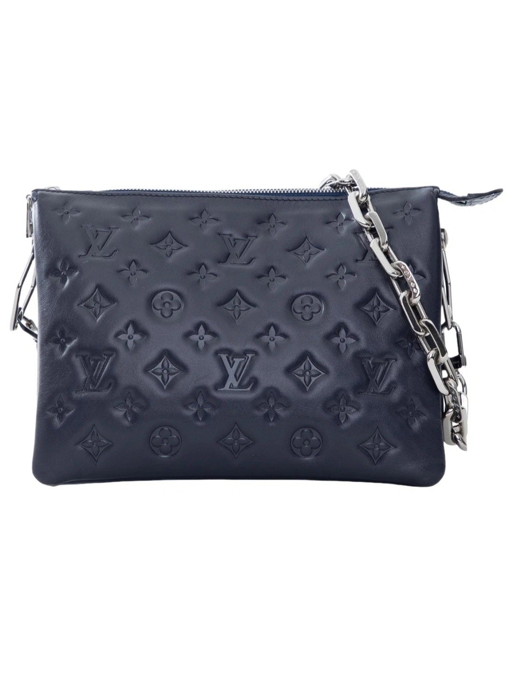 Authentic Louis Vuitton Coussin PM Handbag